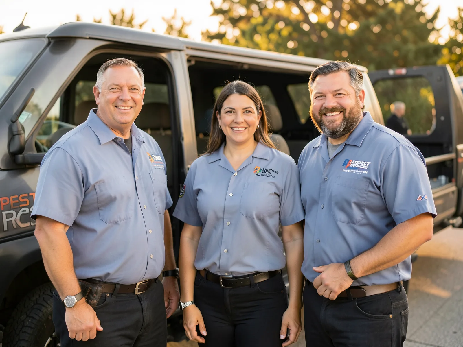 Pest Control company in Shingletown, CA