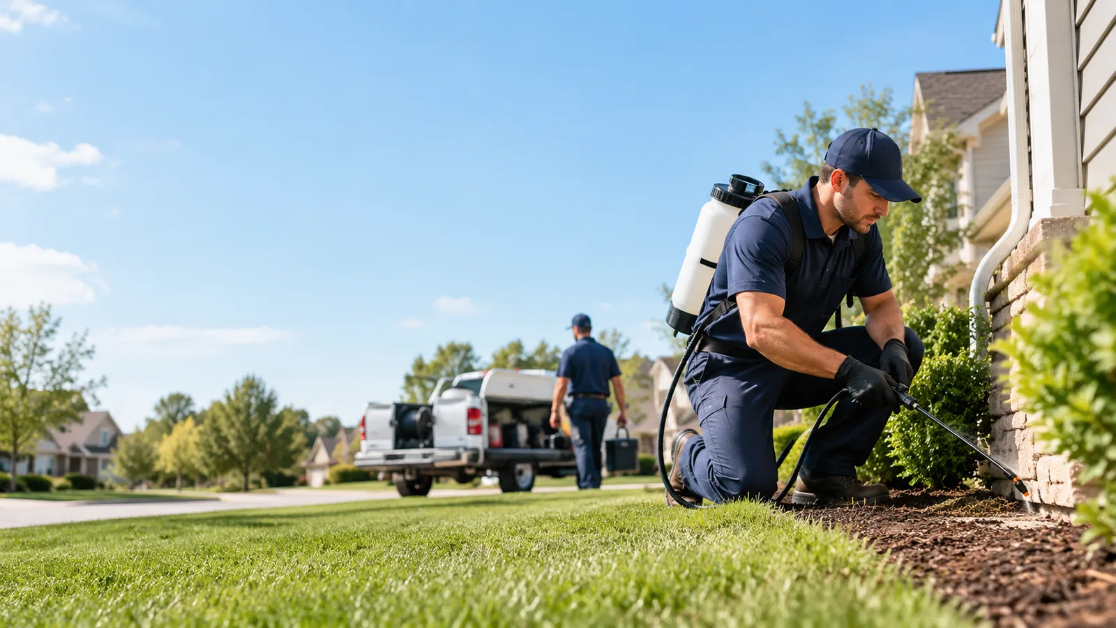 Pest Control in Shingletown, CA near me